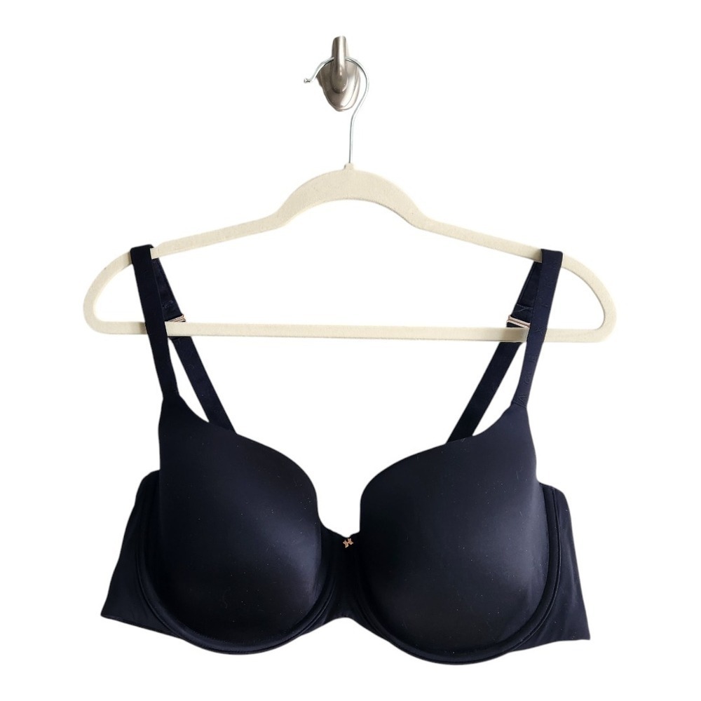 Savage X Fenty Black Underwired Bra Size 42DD